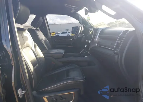 2020 Ram 1500 Limited 4X4 5'7 Box from USA, damaged, VIN 1C6SRFHT5LN224959